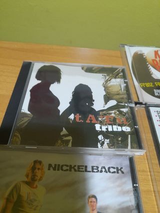 LOTTO 10 CD AUDIO ARTISTI VARI