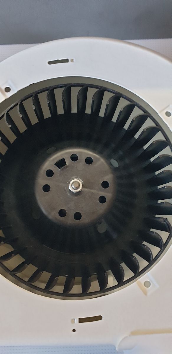 Extractor de cocina.