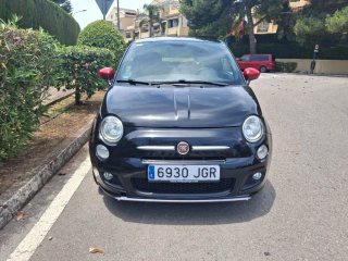 Fiat 500 2015