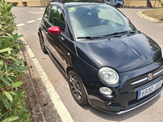 Fiat 500 2015
