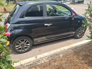 Fiat 500 2015