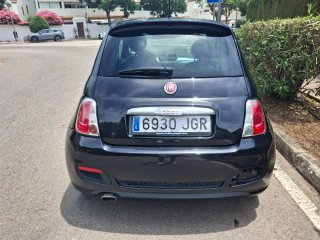 Fiat 500 2015