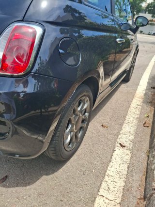 Fiat 500 2015