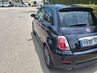 Fiat 500 2015