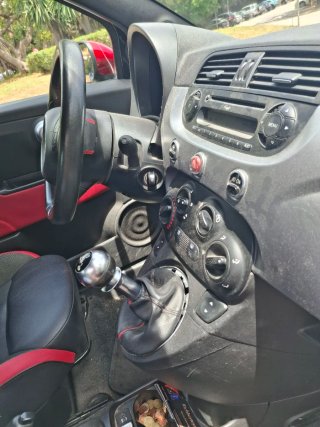 Fiat 500 2015