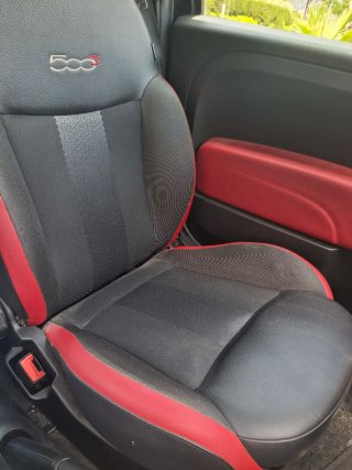 Fiat 500 2015