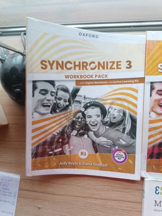 LIBROS DE TEXTO 3°ESO