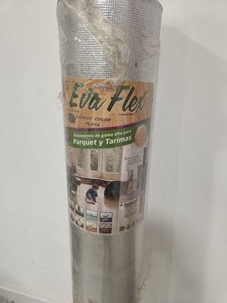 Aislamiento parquet y tarimas