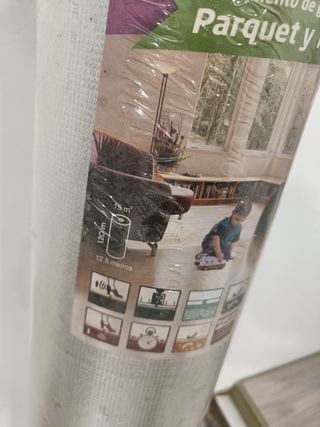 Aislamiento parquet y tarimas