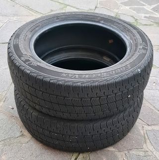 Coppia pneumatici M+S Viking 195/60 R16C 99-97H