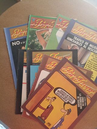 Revistas Por Favor 7uds