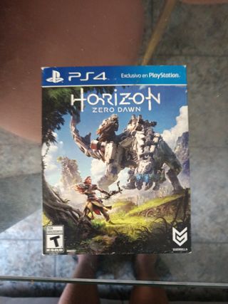 Horizon Zero Dawn seminuevo
