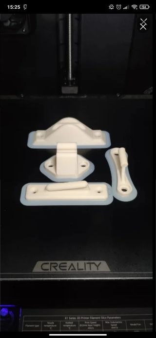 Retenedor puerta autocaravana