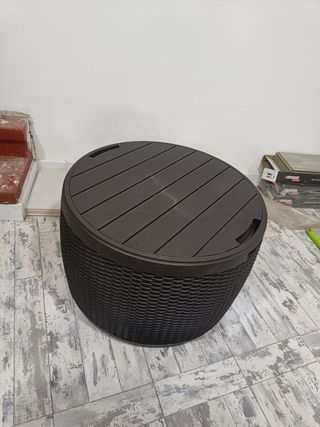 Mesa de Exterior