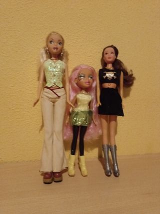 Barbies
