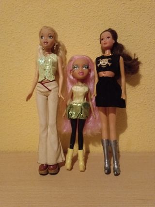 Barbies