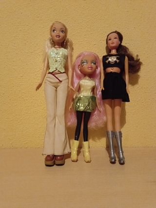 Barbies