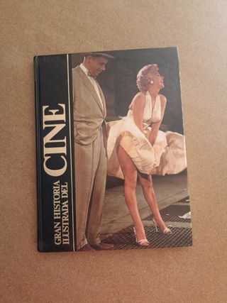Gran historia ilustrada del cine