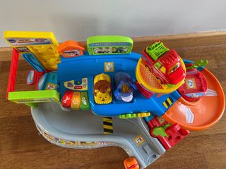 Parking coches Infantil