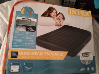 Colchón hinchable