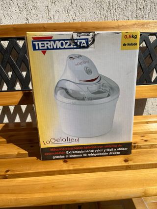 Gelatiera nuova termozeta