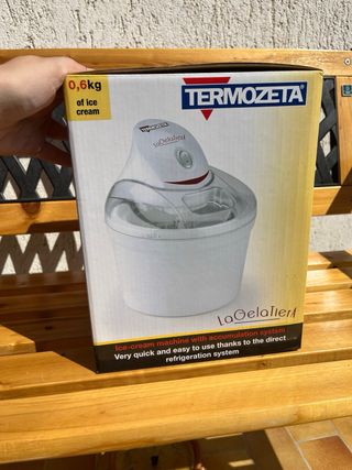 Gelatiera nuova termozeta