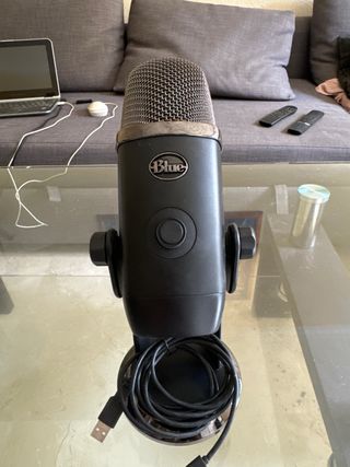 Micrófono Blue Yeti