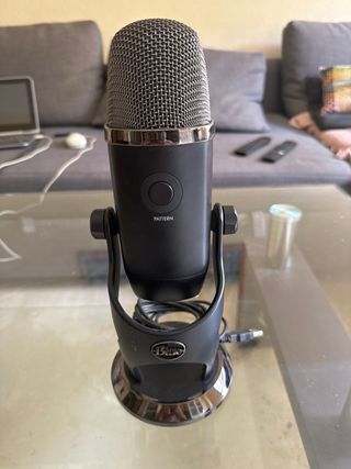 Micrófono Blue Yeti