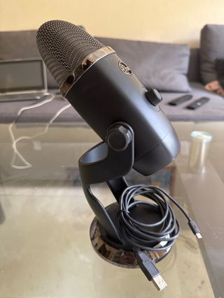 Micrófono Blue Yeti