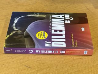 My dilemma is you (1). Cristina Chiperi