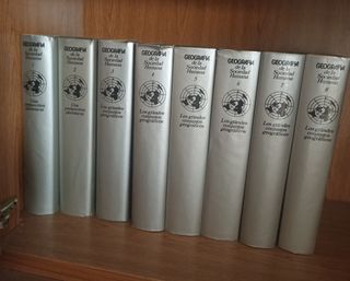 Enciclopedia Geografía Sociedad Humana