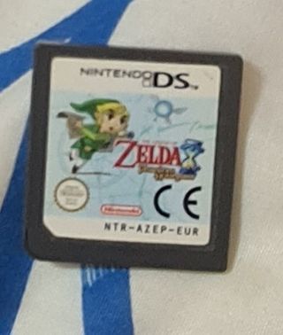 Super Mario Bros Nintendo DS