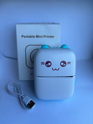 Mini impresora portatil 