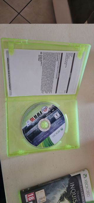 Fifa 16 - xbox 360