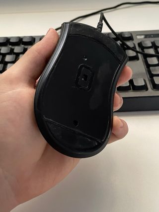 Teclado y Ratón Razer