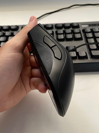 Teclado y Ratón Razer