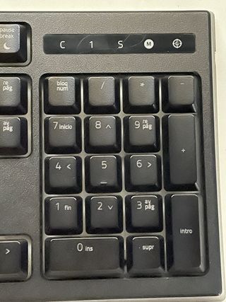 Teclado y Ratón Razer