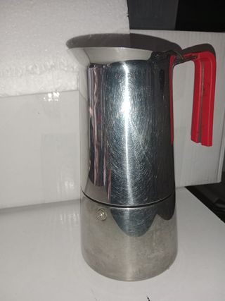 Macchina da caffè in acciaio inossidabile 
