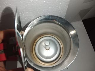 Macchina da caffè in acciaio inossidabile 