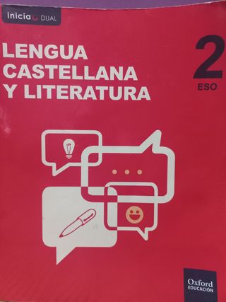 Libro oxford educación legua castellana 2