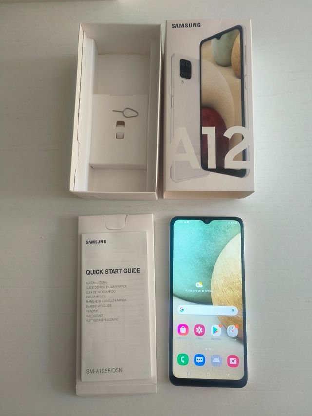 Samsung Galaxy A12