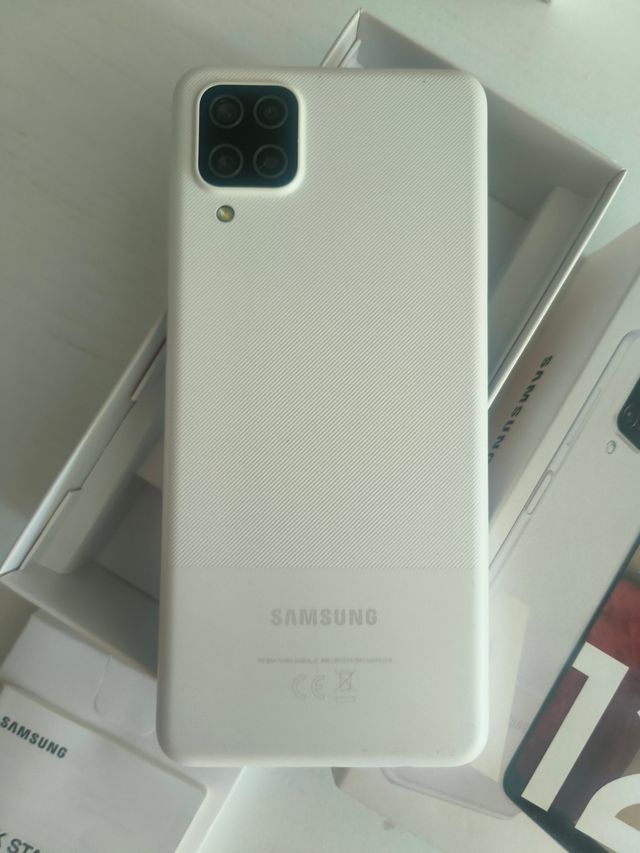 Samsung Galaxy A12