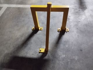 Cepo garaje 