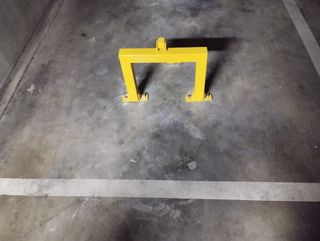 Cepo garaje 