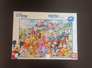 Puzzle. Disney. 1000 piezas.