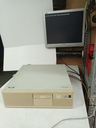 n-22, Pc retro, SIEMENS NIXDORF PCB-3MSK          