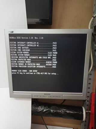 n-22, Pc retro, SIEMENS NIXDORF PCB-3MSK          