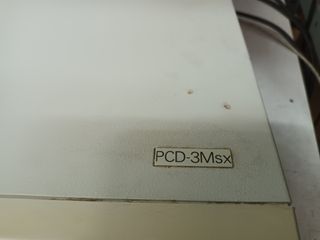 n-22, Pc retro, SIEMENS NIXDORF PCB-3MSK          