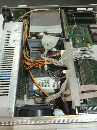 n-22, Pc retro, SIEMENS NIXDORF PCB-3MSK          