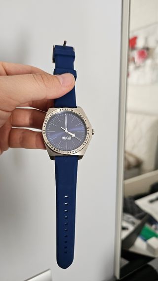 Orologio Hugo Boss blu